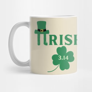PIRISH 3.14 PI DAY Mug